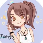 Maaaali - @marytyone - Instagram