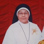 Mary Varkey - @sr.leenacsc - Instagram
