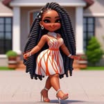 Mary Irungu - @mary_venesa - Instagram