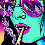 Verdinah, a maconheira 🌱 - @maryverdinah - Instagram