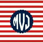 mary vigna - @luvlettersboutique - Instagram