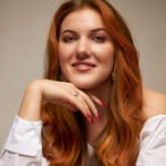 Марія Войцишин | Ведуча | Бізнес-тренерка | Експертка з навчання - @mary_voits - Instagram
