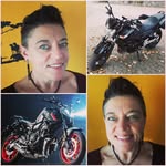 Mary Wehrle - @bikergirl_1967 - Instagram