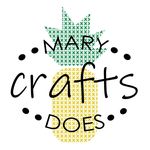 Mary Weise - @marydoescrafts - Instagram