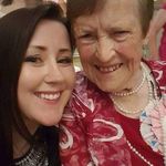 Mary Whitty - @twirlie69 - Instagram
