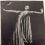 Mary Wigman - @dark_masks - Instagram