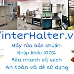 Máy Rửa Bát WinterHalter - @mayruabatwinterhalter - Instagram