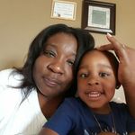 Mary Witcher-Cooper - @yeaziontae - Instagram