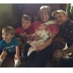 Mary Toups Woolfolk - @woolfolk329 - Instagram