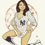 MLB Fan - @mary_yankee_s - Instagram