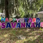 Mary Zack - @happyyard21 - Instagram