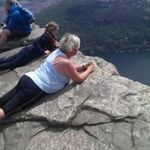 Maryann Steinsbø - @maryannsteinsbo - Instagram