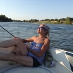 Maryanne Brown Isbill Hoffhine - @12chamos - Instagram
