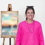 Marybeth Raftus Barrett - @littleartistthatcould - Instagram