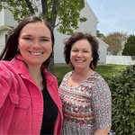 MaryBeth Leonard - @librarystitches - Instagram