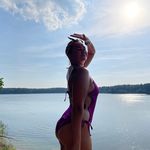 Девочка ЛЕТО ☀️💜 - @mary_jane.fox - Instagram