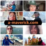 MaryJane Walker - @a_maverick_traveller - Instagram