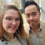 Maryse et Nam parent et entrepreneur - @parentambition - Instagram
