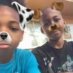 Isaiah xx - @marzettajohnson78 - Instagram