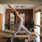 Pilates Reformer Limassol - @mashamalash - Instagram