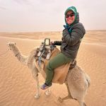 Jenille Mason Blackburn - @captainrhubarb - Instagram