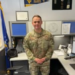 SSgt Mason Blevins - @hinesville_usaf - Instagram