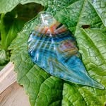 Glass art by Mason Bouchard - @dingoglass - Instagram