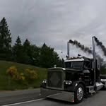 Mason Brandt dads semi - @thetechkid_12 - Instagram