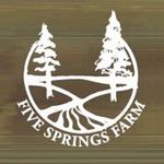 Mason Chambers - @fivespringsfarmathens - Instagram