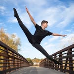 Mason Luedtke - @mason_dancer09 - Instagram