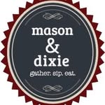 Mason & Dixie - @masonanddixie - Instagram