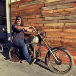 Mason George - @masongeorgemotorcycles - Instagram