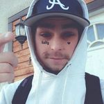 Mason Goodrich - @rap_industry_love420 - Instagram