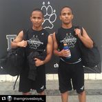 Marcus and Mason Groves - Facebook
