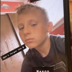 @masonhaltermanfanpage - Instagram