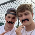 Mason Harrell & Austin Mixon - @moose_mixon_fitness - Instagram