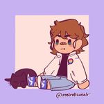 Mason Larson - @silveromega1 - Instagram