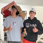 Mason Leach - @masonleach71 - Instagram