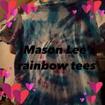 Mason Lee’s rainbow tees - Facebook