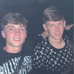 @masonleestanding - Instagram