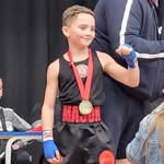 Mason Lowe - @masonboxingabc - Instagram