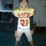mason mathis - @redskinfootball_is_life_ - Instagram