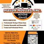 Mason Movers - Facebook