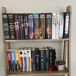 Mason McLaughlin - @bookish_mason - Instagram