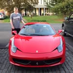 Mason Messick - @deathunicorn412 - Instagram