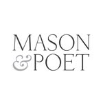 Mason & Poet - @masonandpoet - Instagram