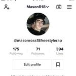 MAson - @masonrapper - Instagram