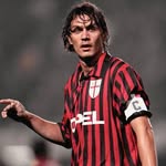 Maldini is the greatest defender - @mason_.shaffer - Instagram