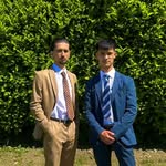 Mason Smart - @thaicapone - Instagram