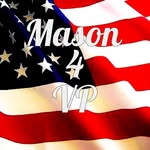 Mason Ware - @votemasonforvp - Instagram